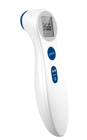 MEDIPRESTERIL IR-T TERMOMETRO INFRAROSSI FRONTALE - Farmacia-flash.it
