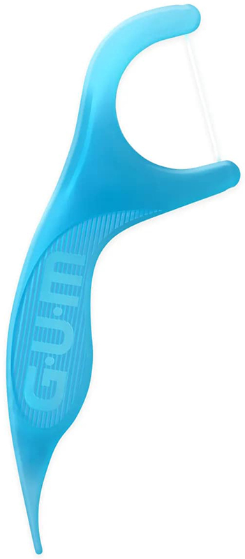 GUM EASY FLOSSERS FORCELLA 30 PEZZI NEW - Farmacia-flash.it