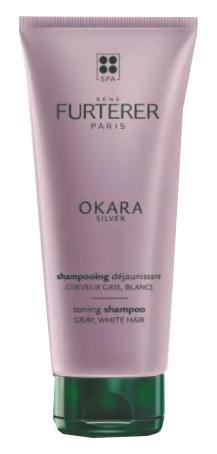 RENE FURTERER OKARA SILVER SHAMPOO 250 ML - Farmacia-flash.it