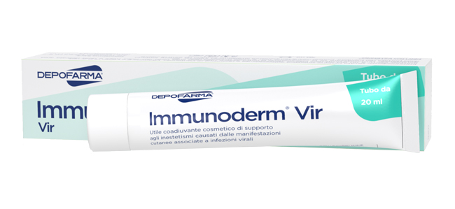 IMMUNODERM VIR 20 ML - Farmacia-flash.it