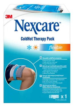 CUSCINETTO 3M NEXCARE COLDHOT THERAPY PACK FLEXIBLE 11X23,5CM - Farmacia-flash.it