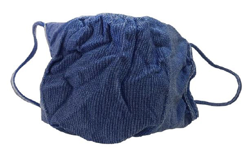 MASCHERINA FILTRANTE PROTETTIVA LAVABILE MASKOTTE ADULTO 3 PEZZI - Farmacia-flash.it