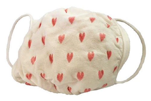 MASCHERINA FILTRANTE PROTETTIVA LAVABILE MASKOTTINA BAMBINA 3 PEZZI - Farmacia-flash.it