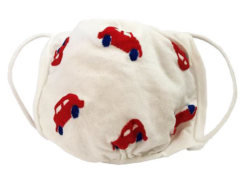 MASCHERINA FILTRANTE PROTETTIVA LAVABILE MASKOTTINA BAMBINO 3 PEZZI - Farmacia-flash.it