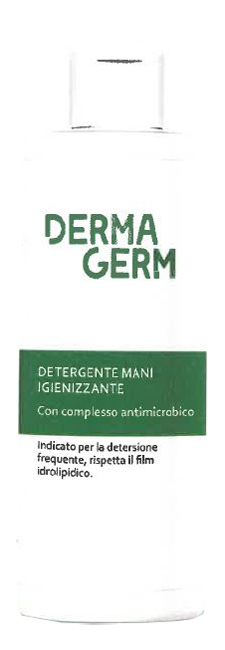 DERMAGERM DETERGENTE MANI 250 ML - Farmacia-flash.it