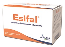 ESIFAL 30 ORAL STICK 10 ML - Farmacia-flash.it
