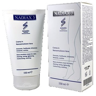 NADIAX 3 CREMA NANOEMULSIONE 150 ML - Farmacia-flash.it