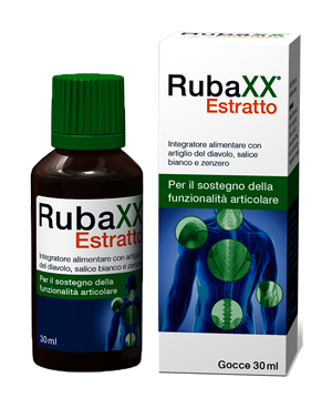 RUBAXX ESTRATTO 30 ML - Farmacia-flash.it