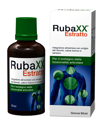 RUBAXX ESTRATTO 50 ML - Farmacia-flash.it