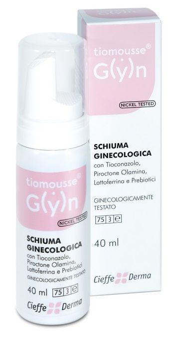 TIOMOUSSE GYN 40 ML - Farmacia-flash.it