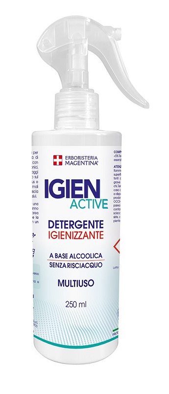 IGIEN ACTIVE SPRAY 100 ML - Farmacia-flash.it