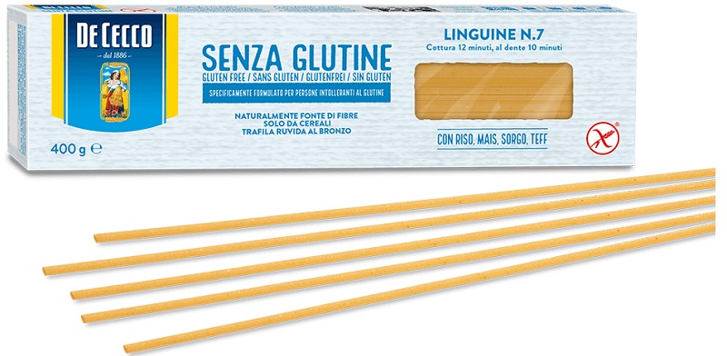 DE CECCO LINGUINE N7 400G - Farmacia-flash.it