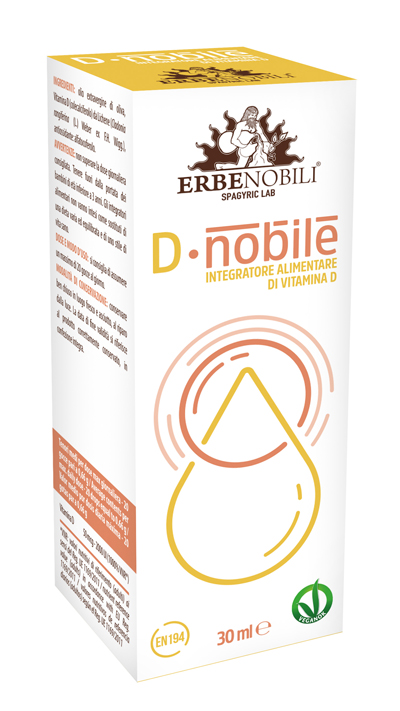 D NOBILE 30 ML - Farmacia-flash.it