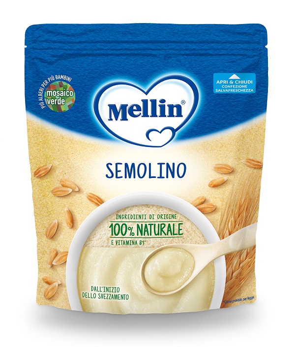 MELLIN SEMOLINO 200 G - Farmacia-flash.it
