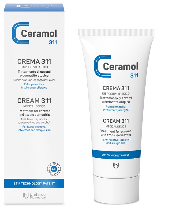 CERAMOL CREMA 311 75 ML - Farmacia-flash.it