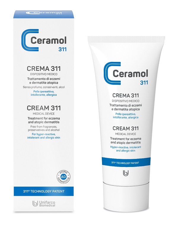 CERAMOL CREMA 311 200 ML - Farmacia-flash.it