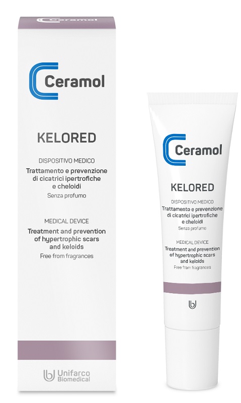 CERAMOL KELORED 30 ML - Farmacia-flash.it