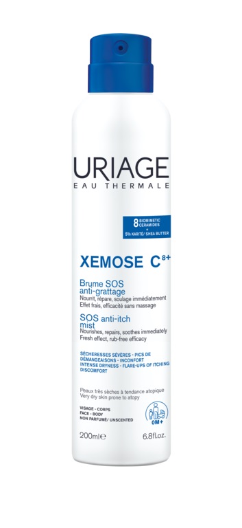 XEMOSE SPRAY SOS ANTI PRURITO 200 ML - Farmacia-flash.it