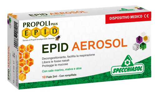 EPID AEROSOL 10 FIALE X 2 ML - Farmacia-flash.it