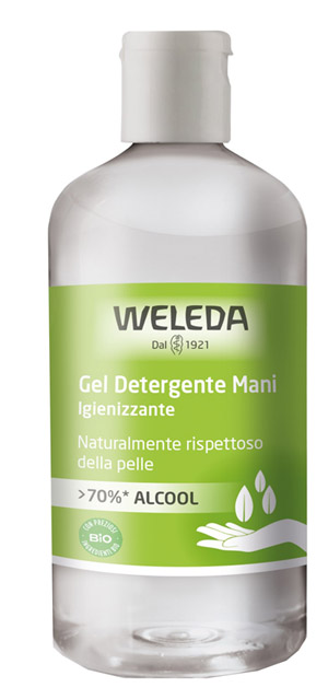 WELEDA GEL IGIENIZZANTE MANI 250 ML - Farmacia-flash.it