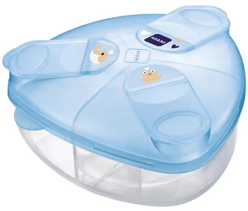 MAM MILK BOX MASCHIO - Farmacia-flash.it