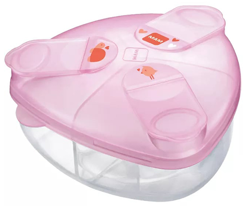 MAM MILK BOX FEMMINA - Farmacia-flash.it