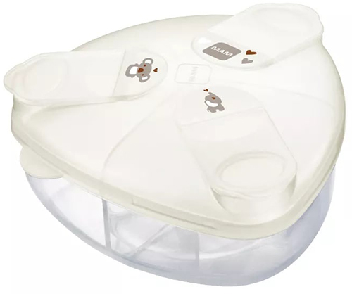 MAM MILK BOX NEUTRO - Farmacia-flash.it