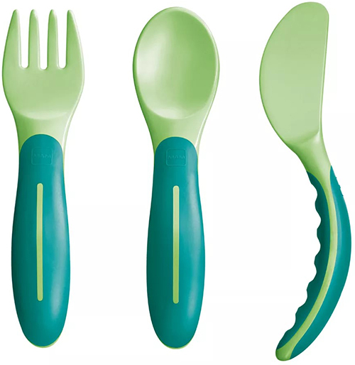 MAM BABY'S CUTLERY NEUTRO - Farmacia-flash.it