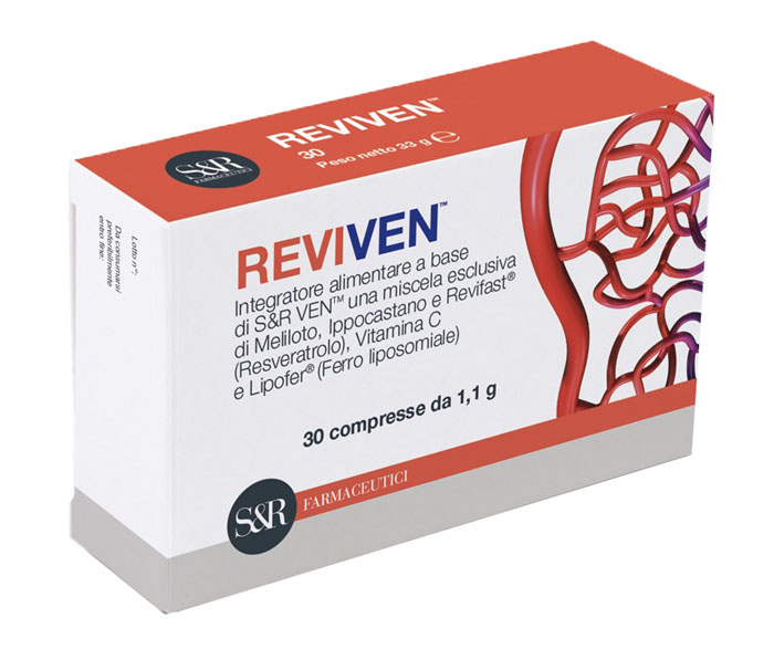 REVIVEN 30 COMPRESSE - Farmacia-flash.it