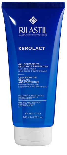 RILASTIL XEROLACT DETERGENTE 200 ML - Farmacia-flash.it