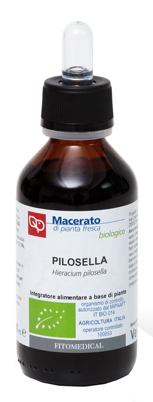 PILOSELLA BIO TINTURA MADRE 100 ML - Farmacia-flash.it