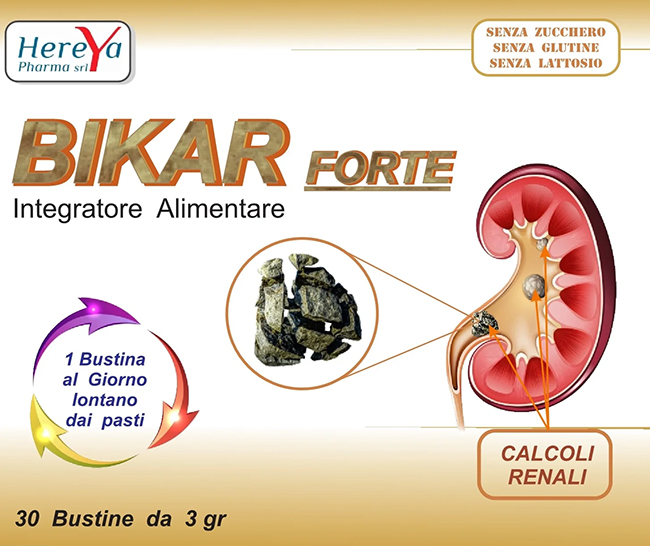 BIKAR FORTE 30 BUSTINE - Farmacia-flash.it
