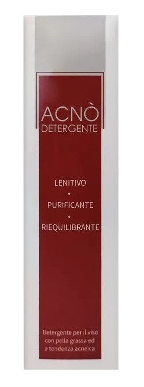 ACNO' DETERGENTE 200 ML - Farmacia-flash.it