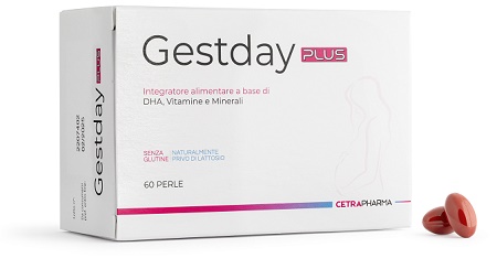 GESTDAY PLUS 60 PERLE - Farmacia-flash.it