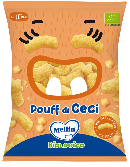 MELLIN POUFF CECI 20 G - Farmacia-flash.it