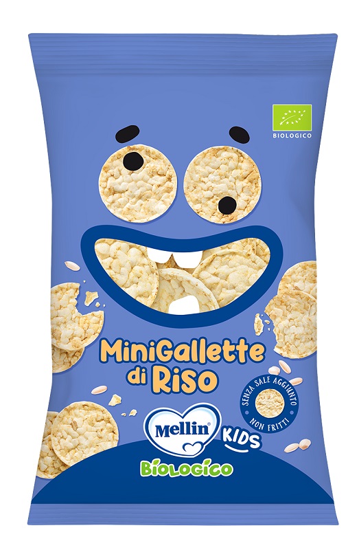 MELLIN GALLETTE DI RISO 30 G - Farmacia-flash.it