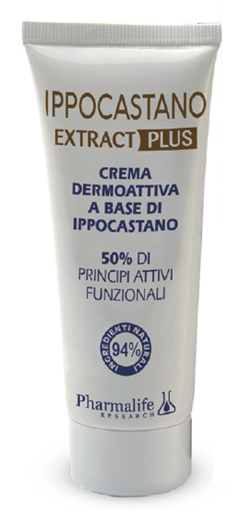IPPOCASTANO EXTRACT PLUS CREMA DERMOATTIVA 100 ML - Farmacia-flash.it