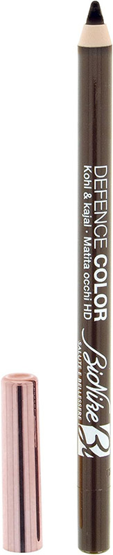 DEFENCE COLOR KHOL&KAJAL MATITA OCCHI HD 302 BRUN - Farmacia-flash.it