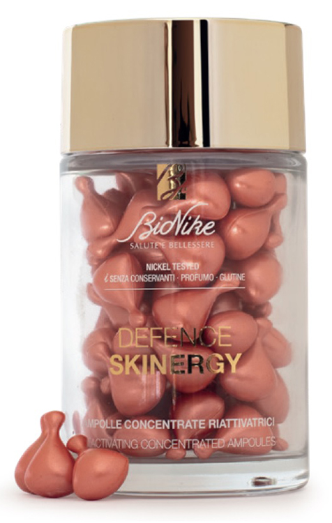 DEFENCE SKINERGY AMPOLLE 60 AMPOLLE MONODOSE - Farmacia-flash.it