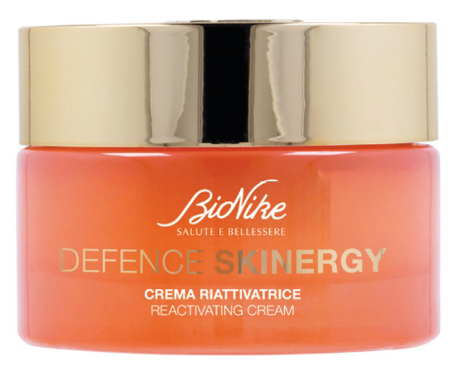 DEFENCE SKINERGY CREMA RIATTIVATRICE 50 ML - Farmacia-flash.it