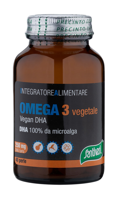 PERLE OMEGA 3 VEGETALE 33 G - Farmacia-flash.it