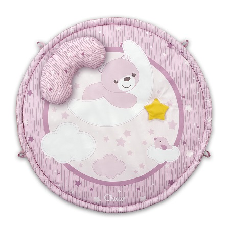 CHICCO GIOCO FD ENJOY COLORS PLAYGYM PINK - Farmacia-flash.it