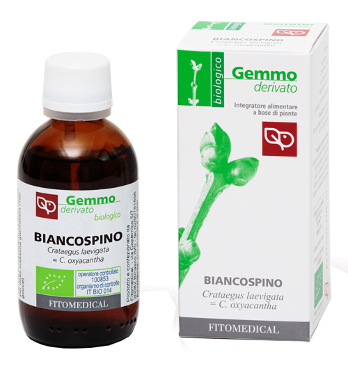 BIANCOSPINO BIO MACERATO GLICERINATO 50 ML - Farmacia-flash.it