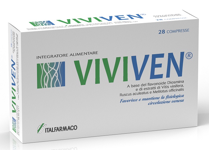 VIVIVEN 28 COMPRESSE - Farmacia-flash.it