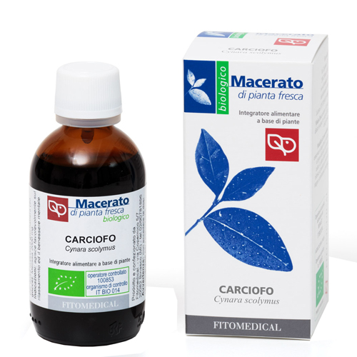 CARCIOFO TINTURA MADRE BIO 50 ML - Farmacia-flash.it