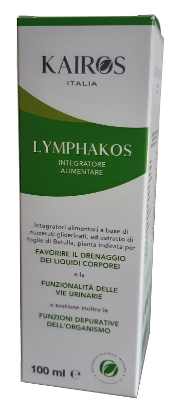 LYMPHAKOS 100 ML - Farmacia-flash.it