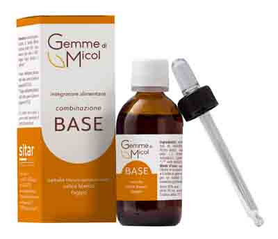 GEMME DI MICOL BASE 30 ML - Farmacia-flash.it