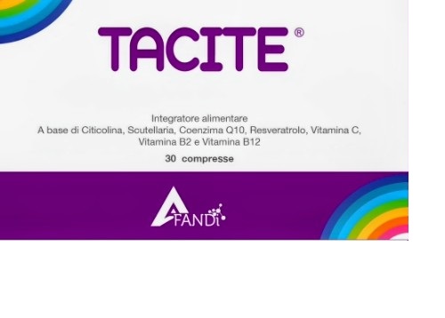 TACITE 30 COMPRESSE - Farmacia-flash.it