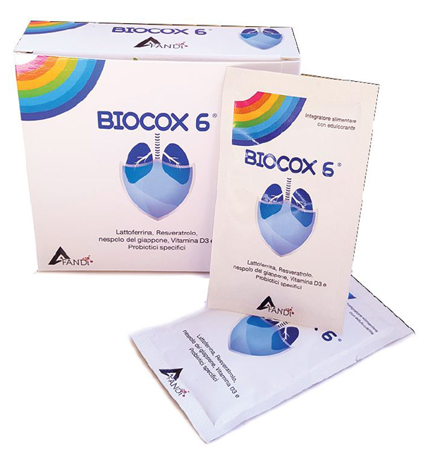 BIOCOX 6 20 BUSTINE - Farmacia-flash.it