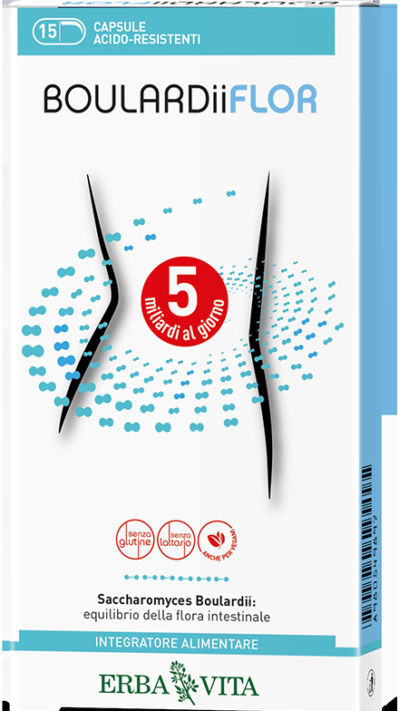 BOULARDIIFLOR 15 CAPSULE - Farmacia-flash.it